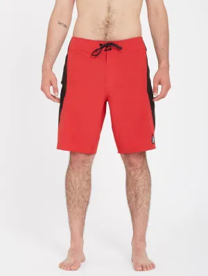 Surf Vitals J Robinson 20" Boardshort - RED