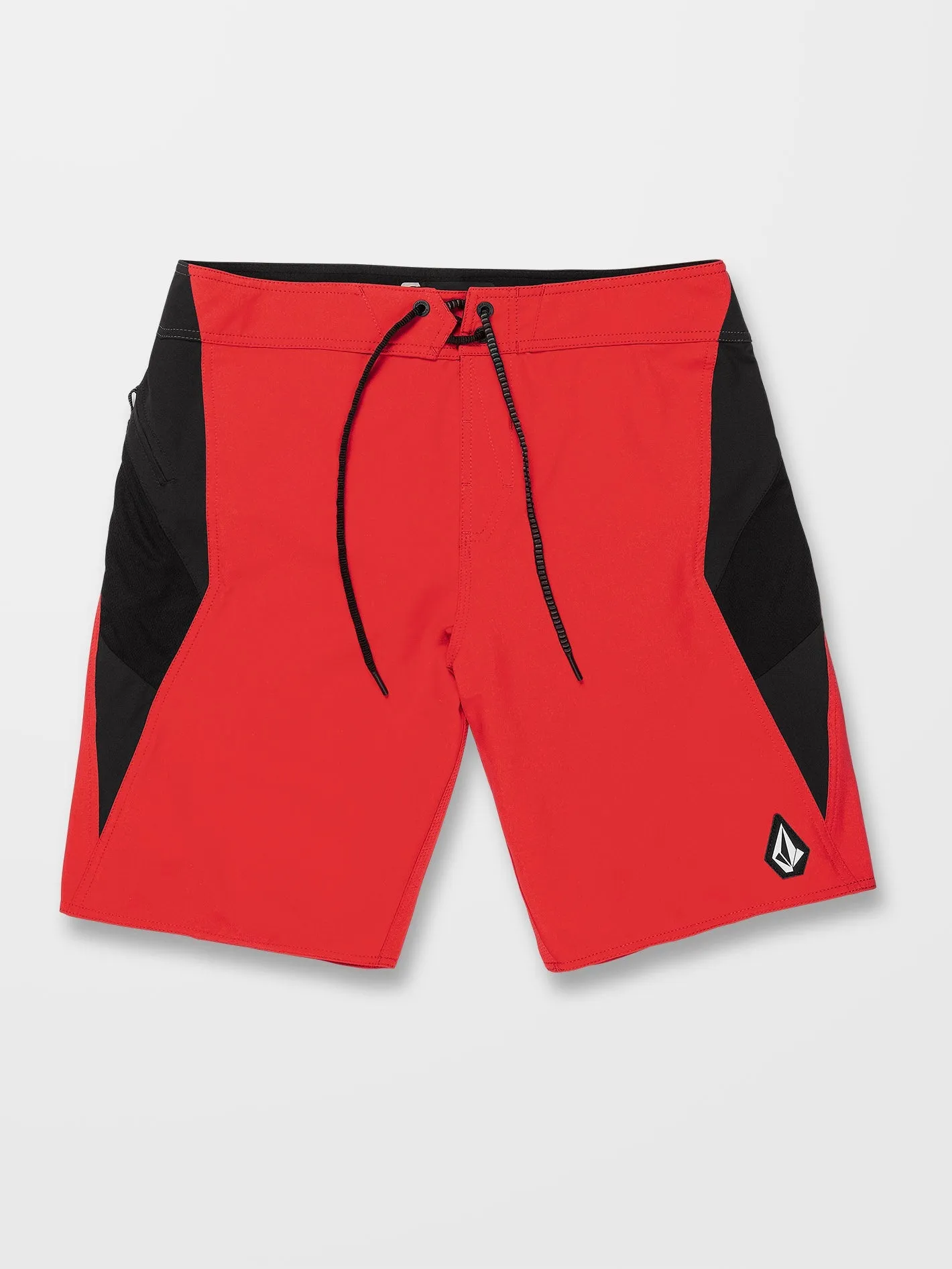 Surf Vitals J Robinson 20" Boardshort - RED