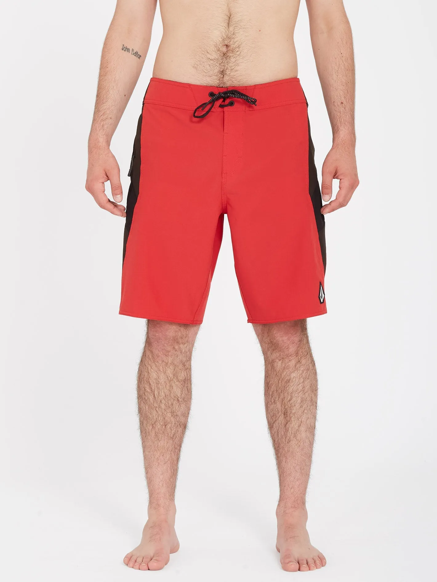 Surf Vitals J Robinson 20" Boardshort - RED