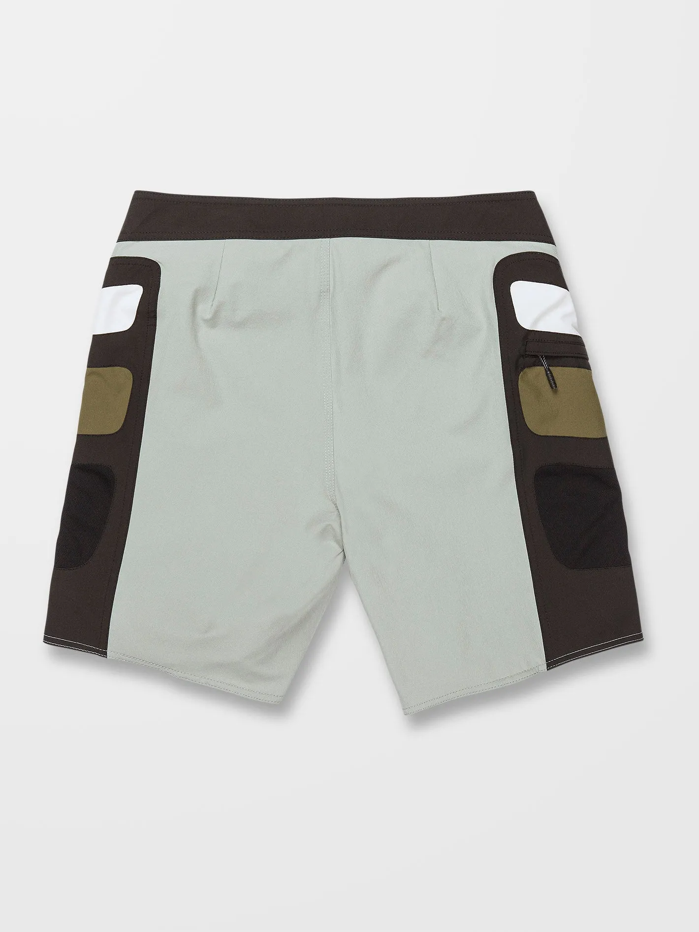 Surf Vitals Yago Dora 19" Boardshort - SEAGRASS GREEN