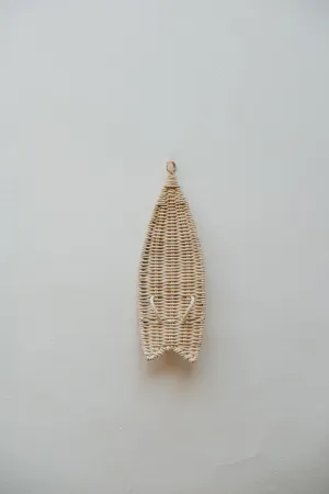 Surfboard Wall Decor