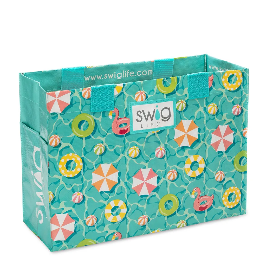 SWIG Reusable Tote