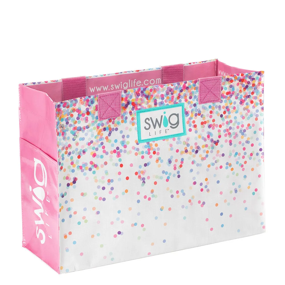 SWIG Reusable Tote