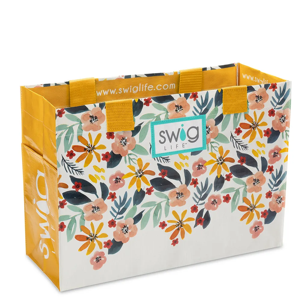 SWIG Reusable Tote
