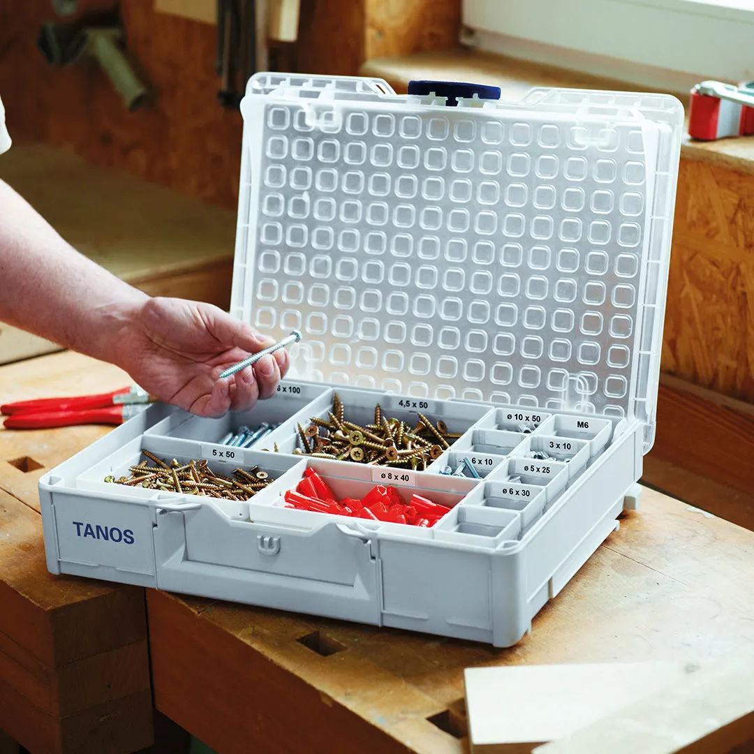 Systainer3 Organizer M 89 with 22 insert boxes