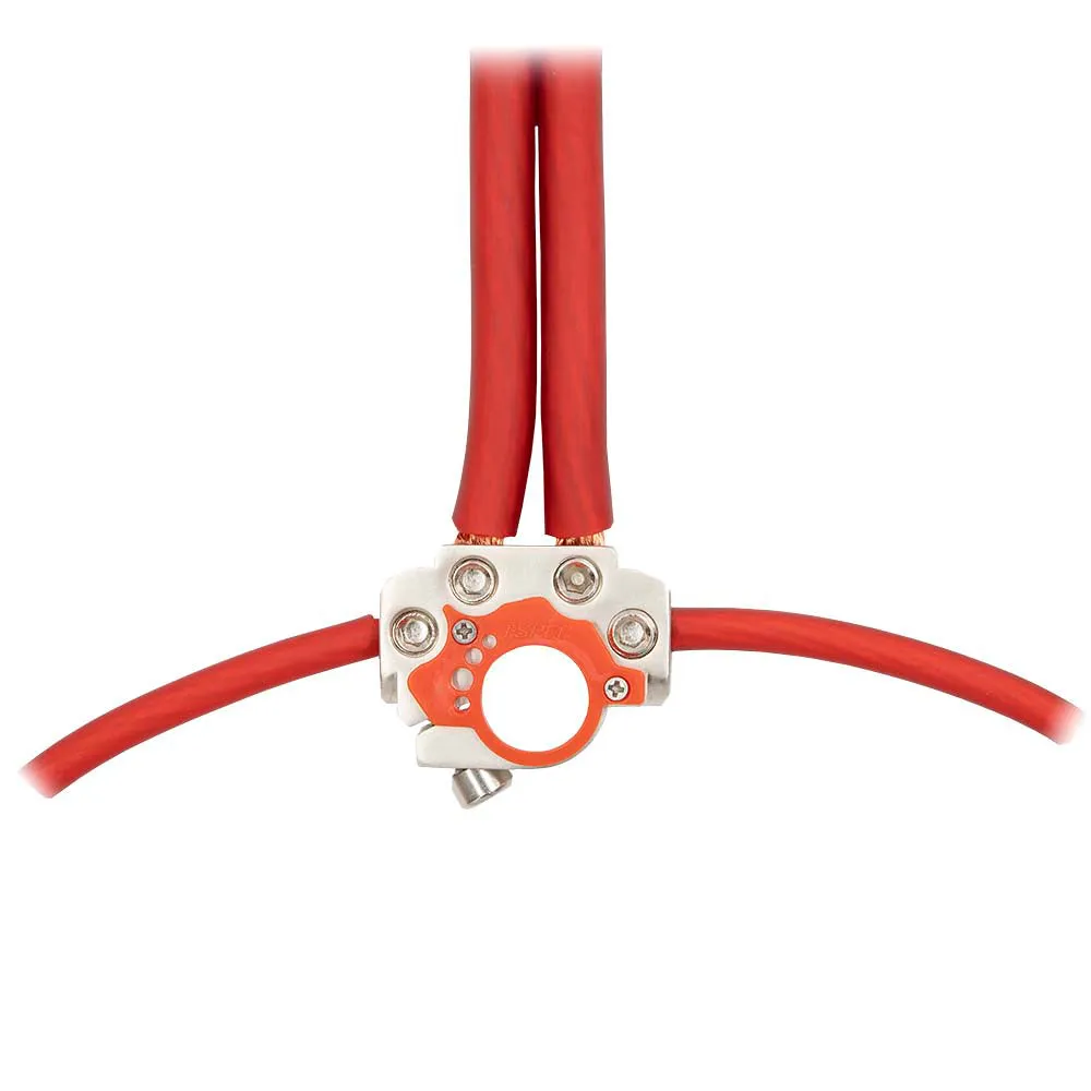 T-SPEC 4 POSITION BATTERY TERMINAL - POS/NEG