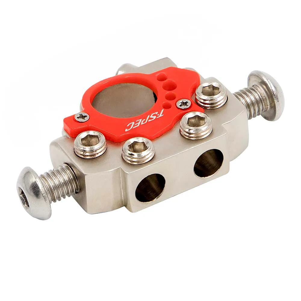 T-SPEC 4 POSITION BATTERY TERMINAL - POS/NEG