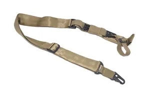 Tactical 3 Point Sling Tan