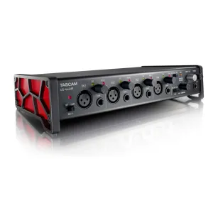 Tascam US4X4 HR USB Audio Interface