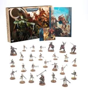 T'au Empire: Kroots Hunting Pack (ENG)
