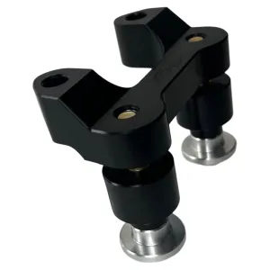 TC Bros. Pro Series Riser Adapter for 2015-2023 Harley Road Glide
