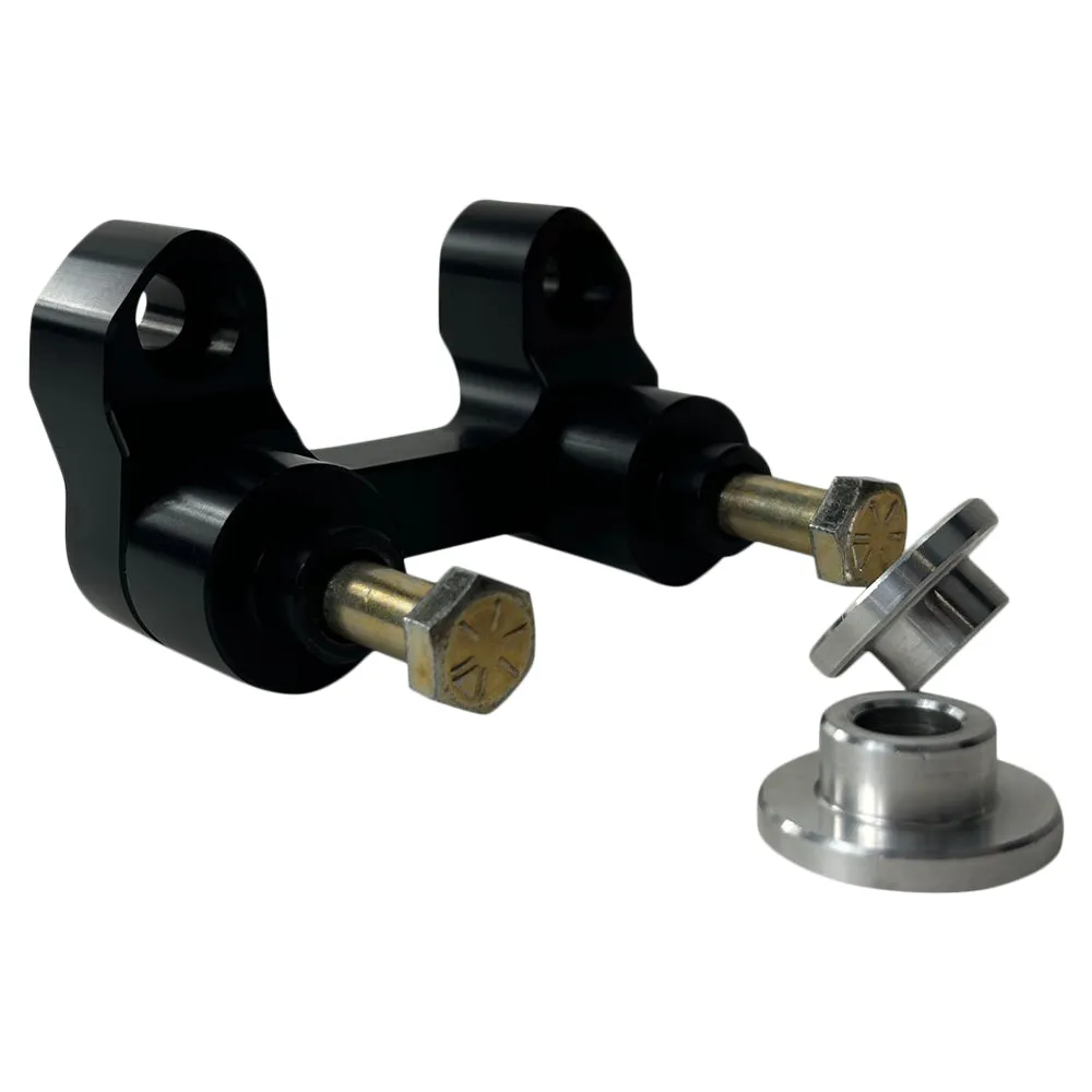 TC Bros. Pro Series Riser Adapter for 2015-2023 Harley Road Glide