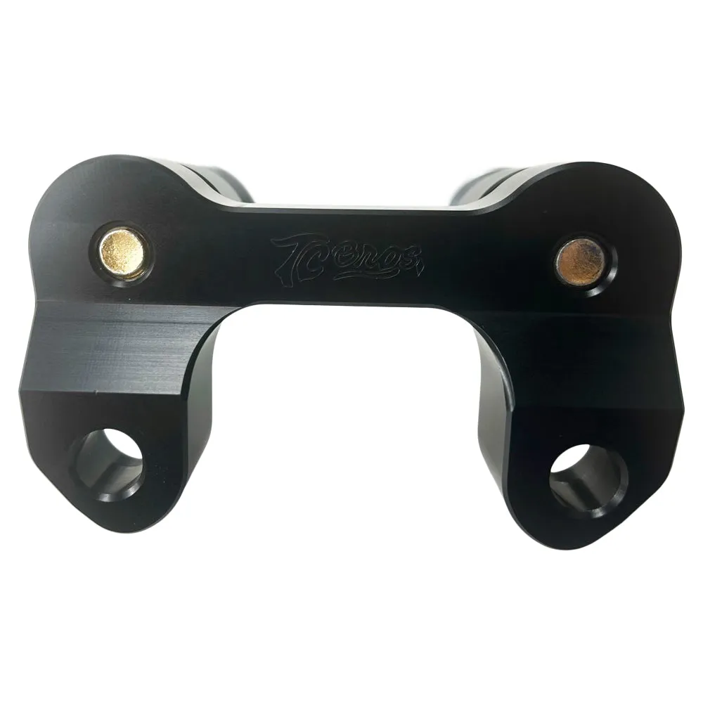 TC Bros. Pro Series Riser Adapter for 2015-2023 Harley Road Glide