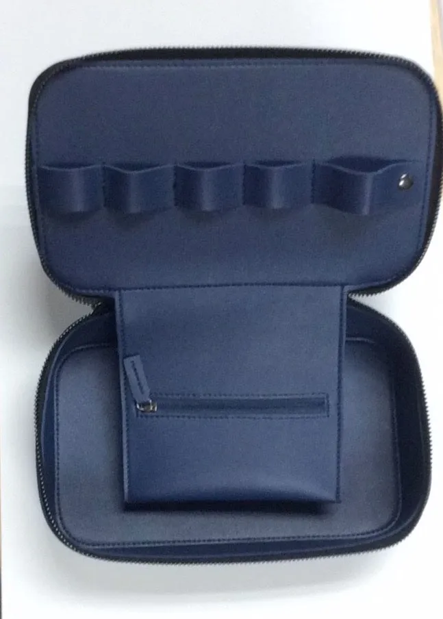 TECH DOPP KIT - B&CO - BLUE