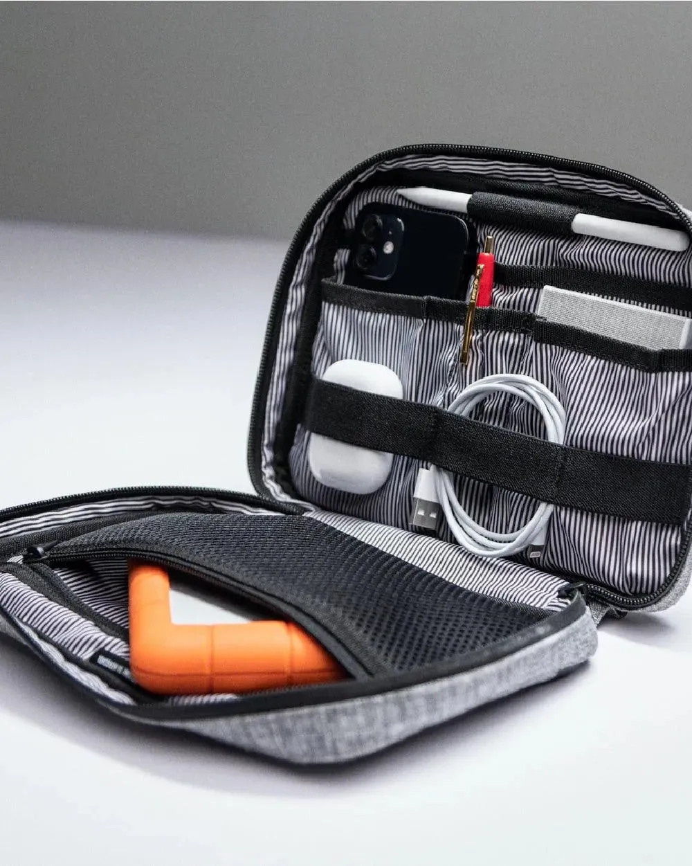 Tech Organizer Black