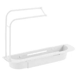 Telescopic Sink Shelf Kitchen Sinks Organizer