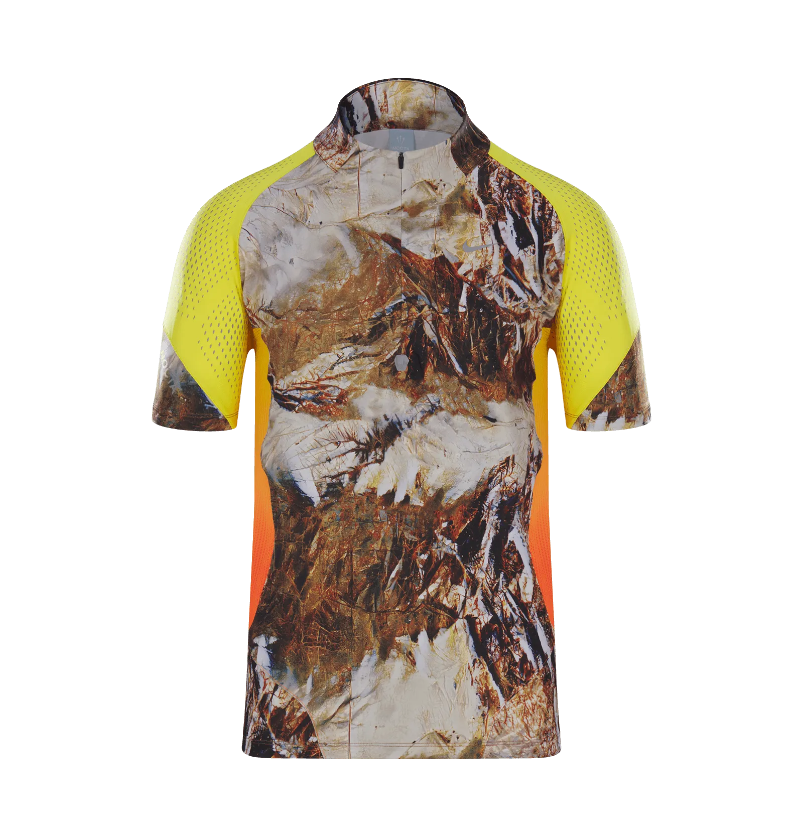 Tempo Half Zip Top