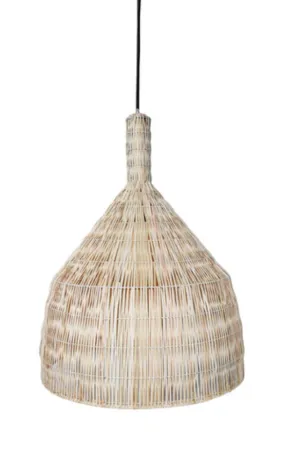 Teshi Rattan Hanging Lamp