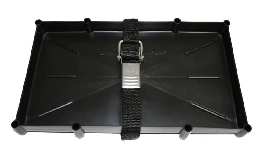 TH Marine Battery Holder Tray