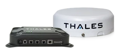 Thales MissionLINK Pelican 1560 ML1560-BLUE