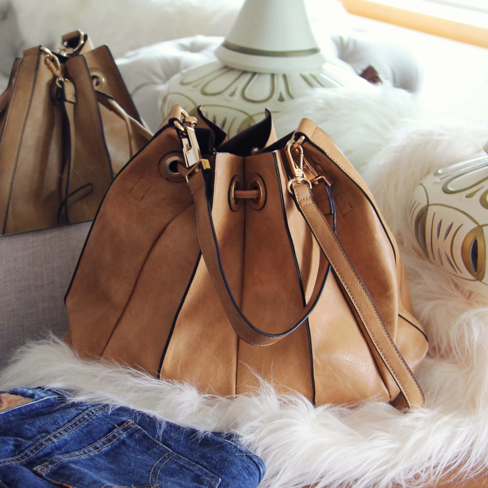 The Bridget Tote