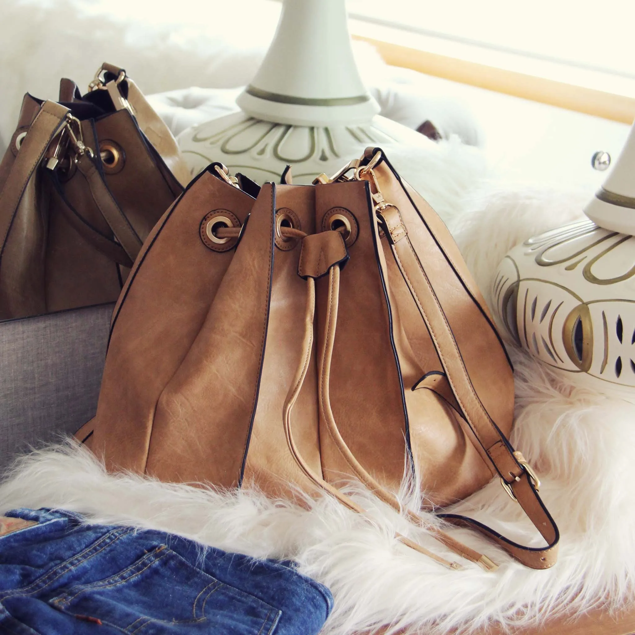 The Bridget Tote