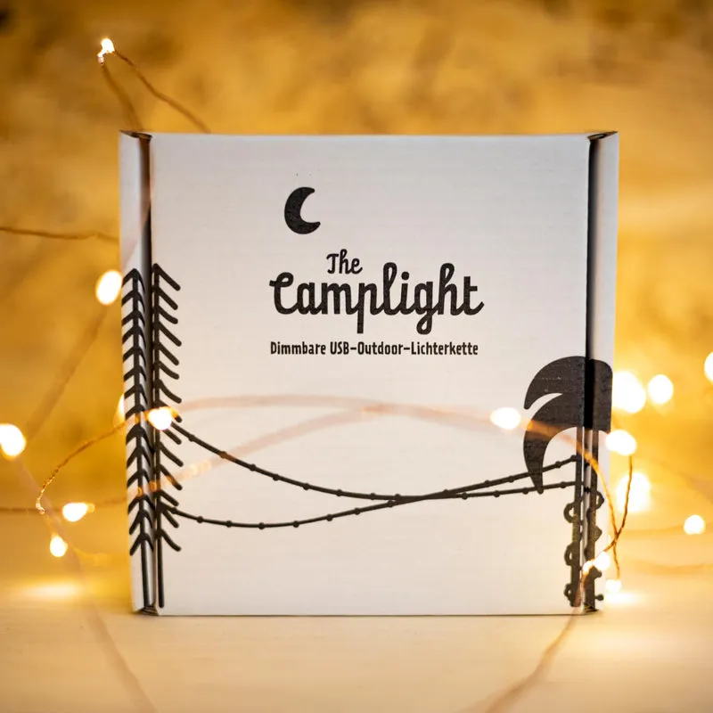 The Camplight - USB Light Chain - IBF