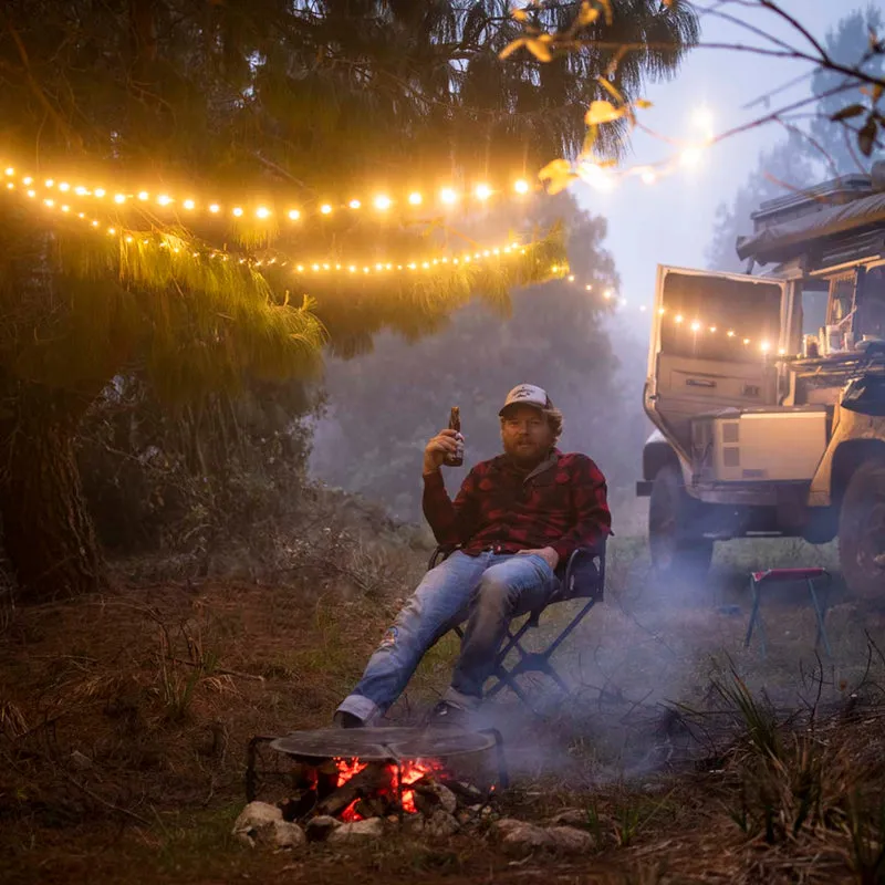 The Camplight - USB Light Chain - Q8OVL