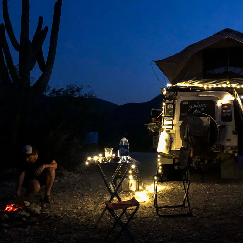 The Camplight - USB Light Chain - Q8OVL