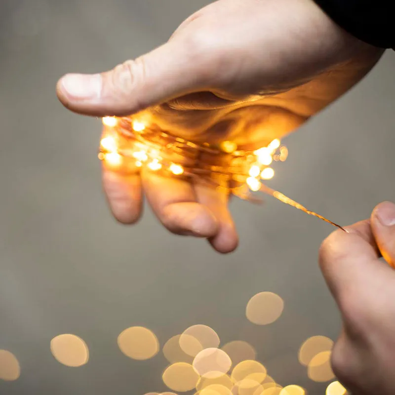 The Camplight - USB Light Chain - Q8OVL
