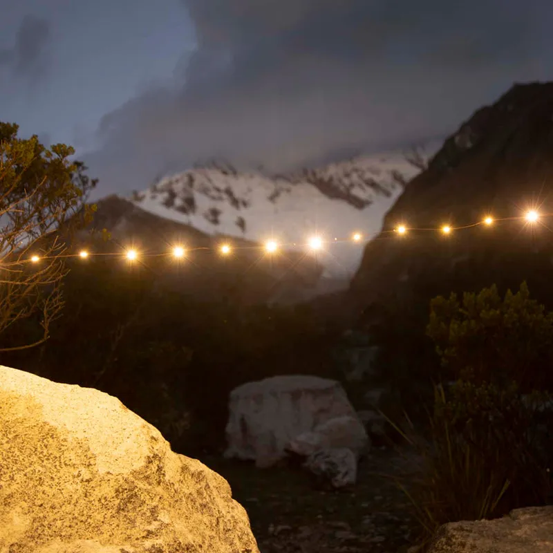 The Camplight - USB Light Chain - Q8OVL