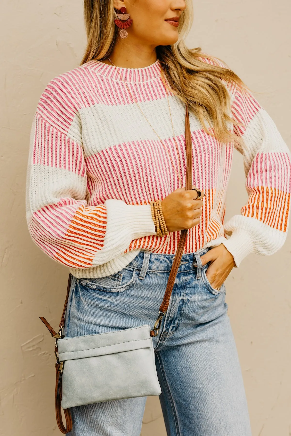 The Cassidy Clutch Crossbody Bag