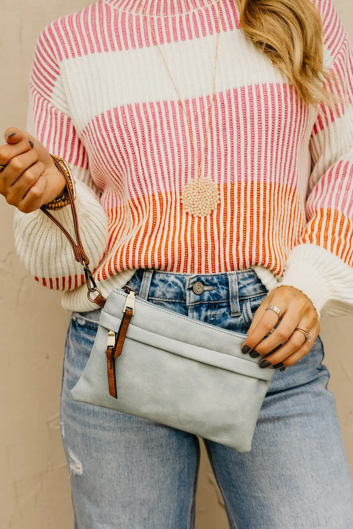 The Cassidy Clutch Crossbody Bag
