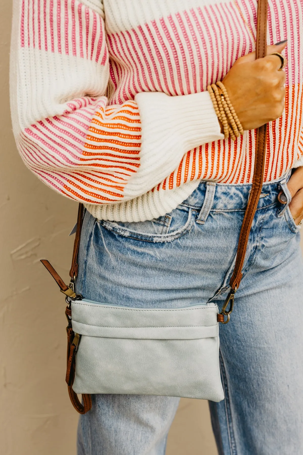 The Cassidy Clutch Crossbody Bag