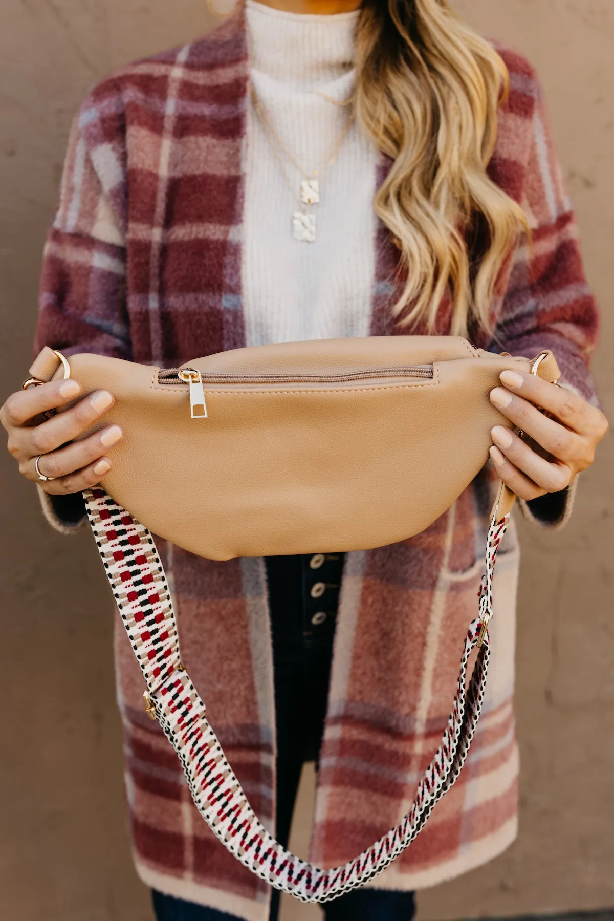 The Gracie Sling Bag