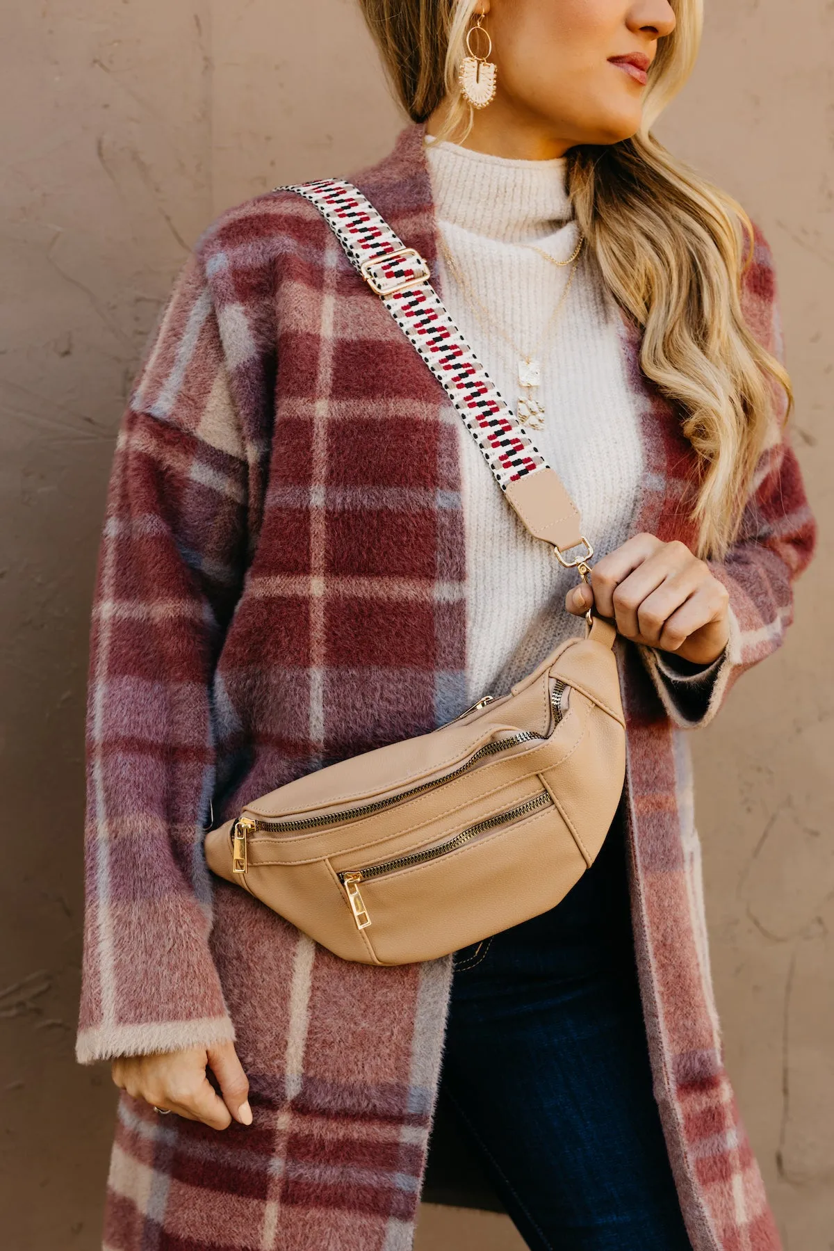 The Gracie Sling Bag