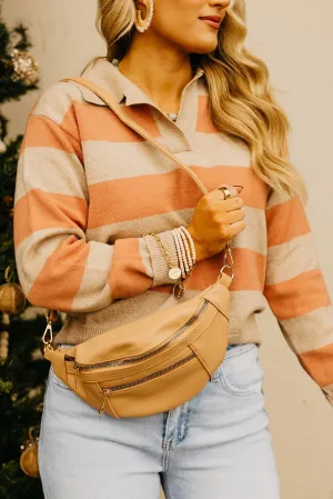 The Gracie Sling Bag