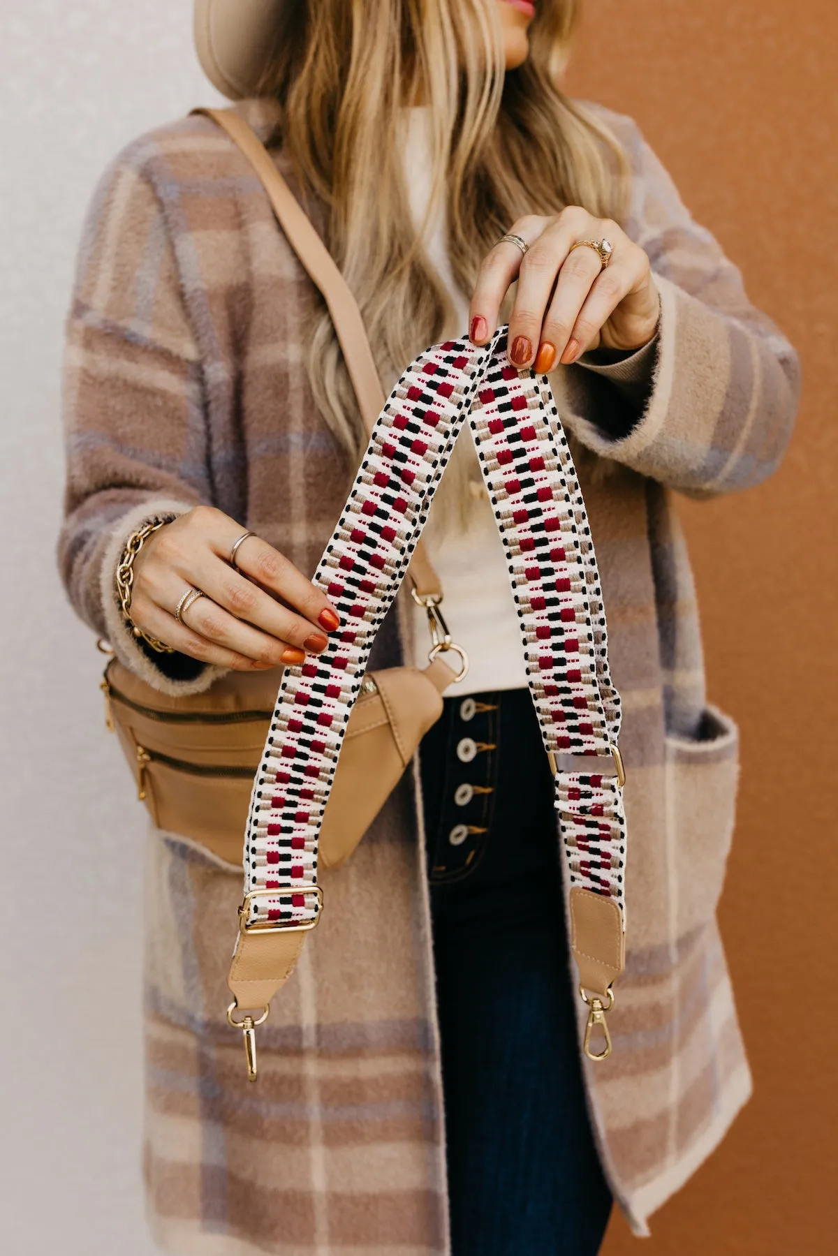The Gracie Sling Bag