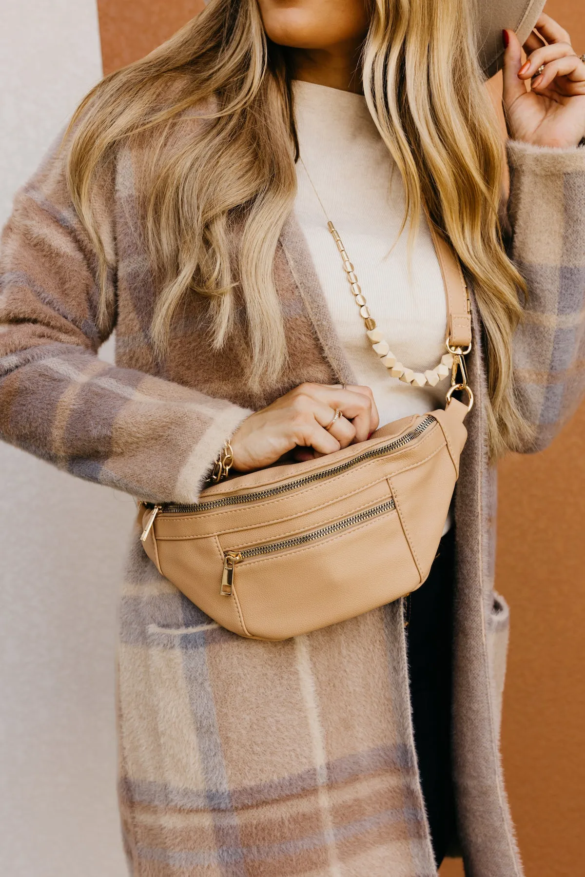 The Gracie Sling Bag