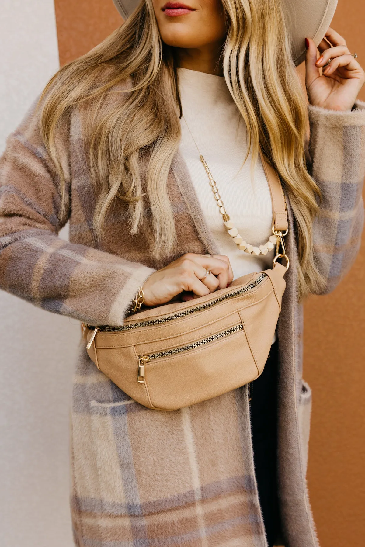 The Gracie Sling Bag
