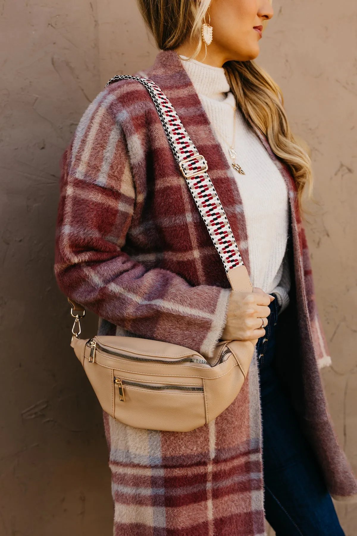 The Gracie Sling Bag