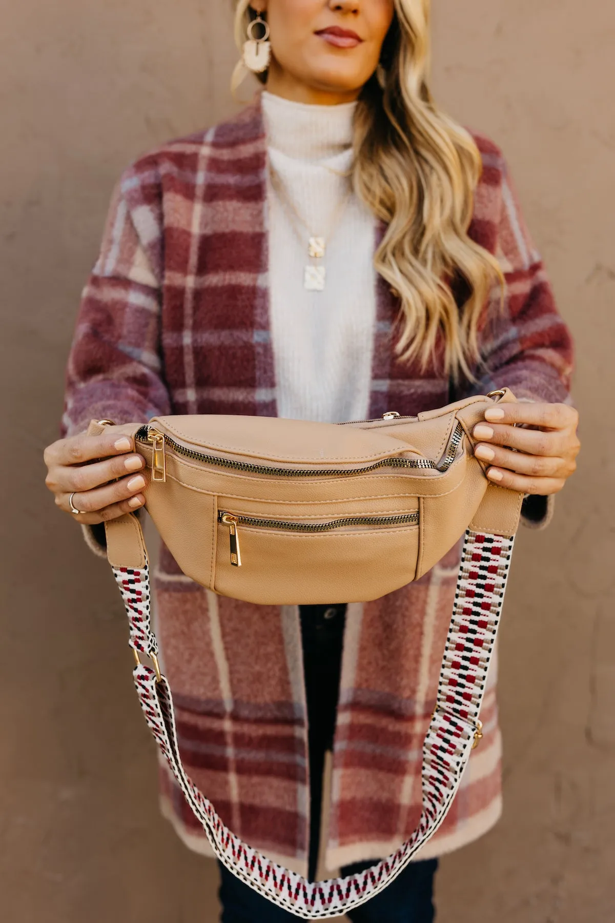 The Gracie Sling Bag
