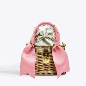 The Little Royce Tote - Rose