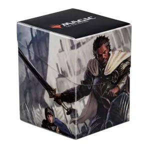 The Lord of the Rings: Tales of Middle-earth 100  Deck Box 1 - Featuring: Aragorn for Magic: The Gathering