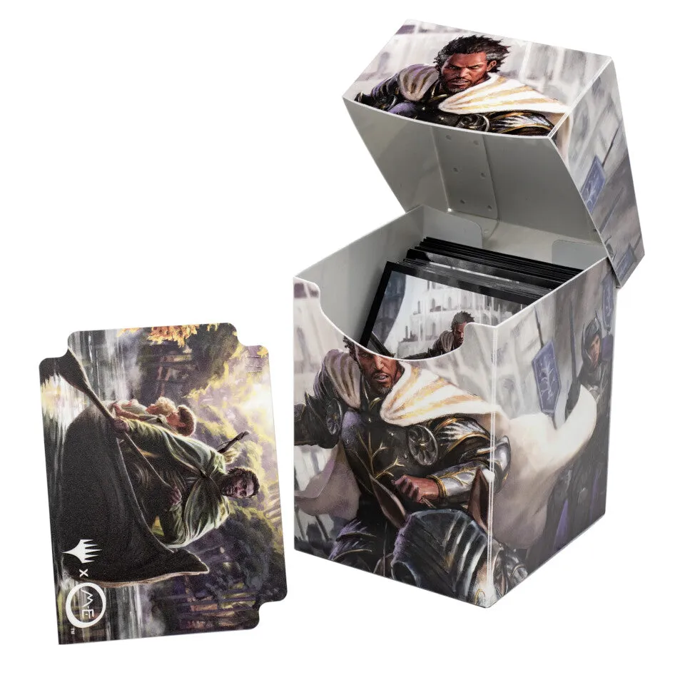 The Lord of the Rings: Tales of Middle-earth 100  Deck Box 1 - Featuring: Aragorn for Magic: The Gathering