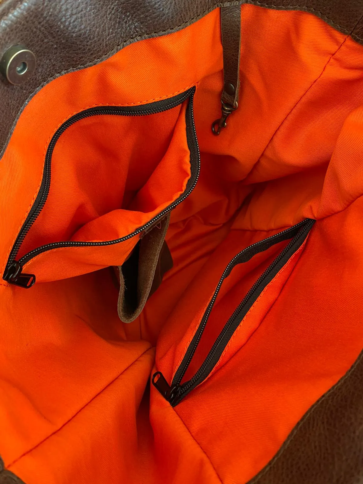 The Ménage Bag