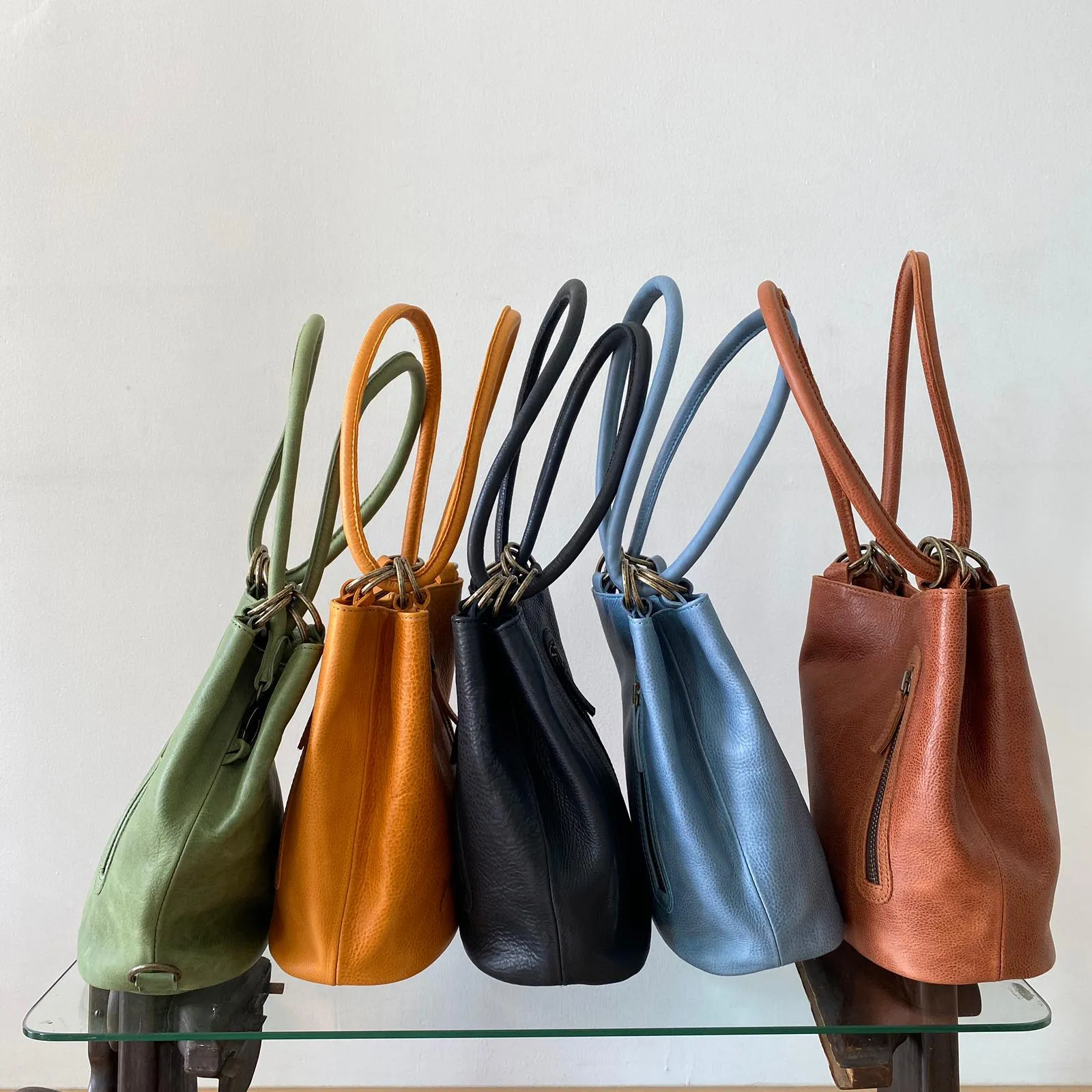 The Ménage Bag