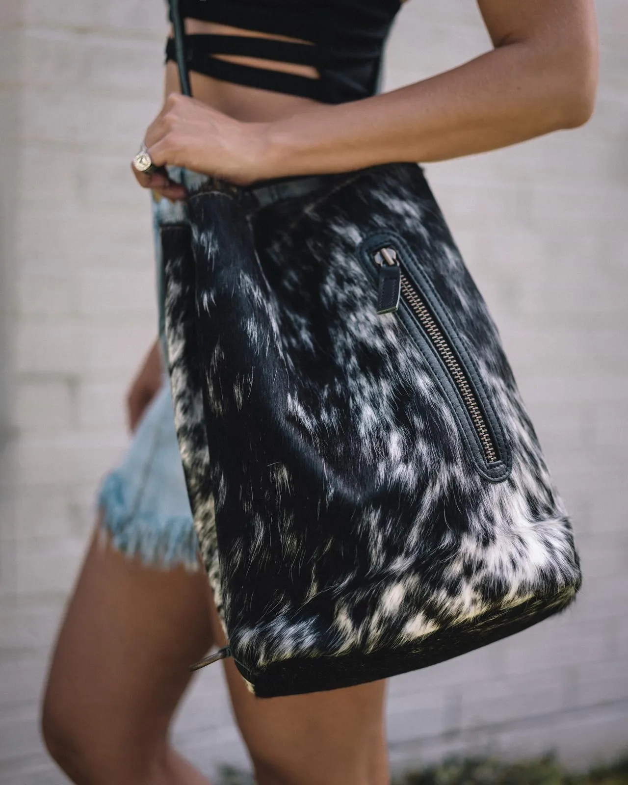The Ménage Bag