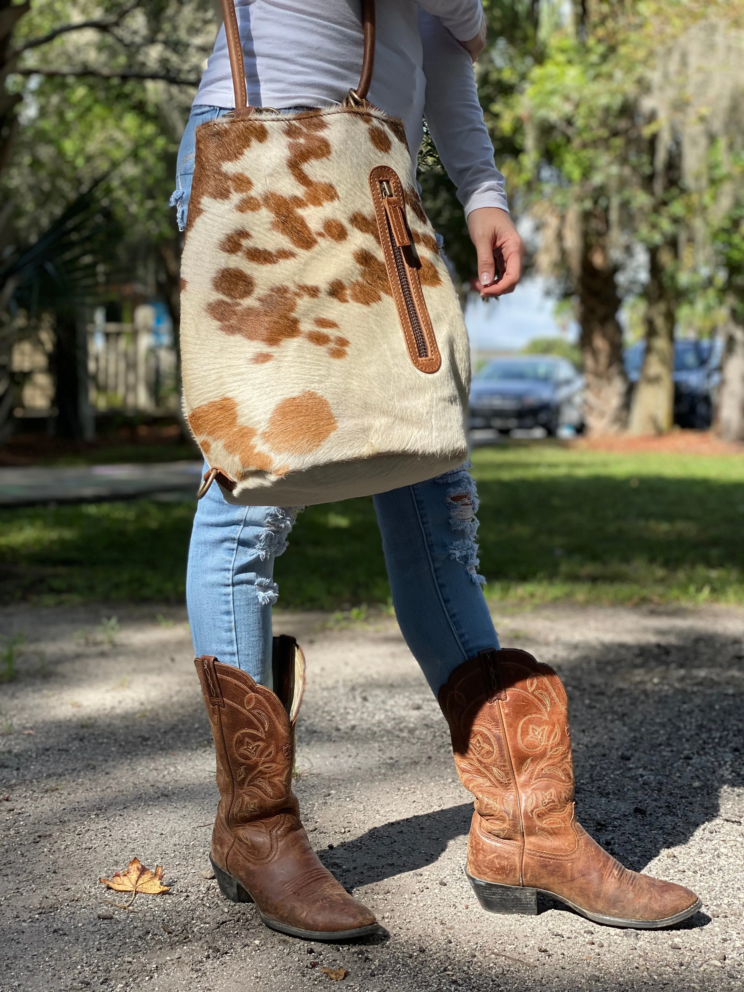 The Ménage Bag