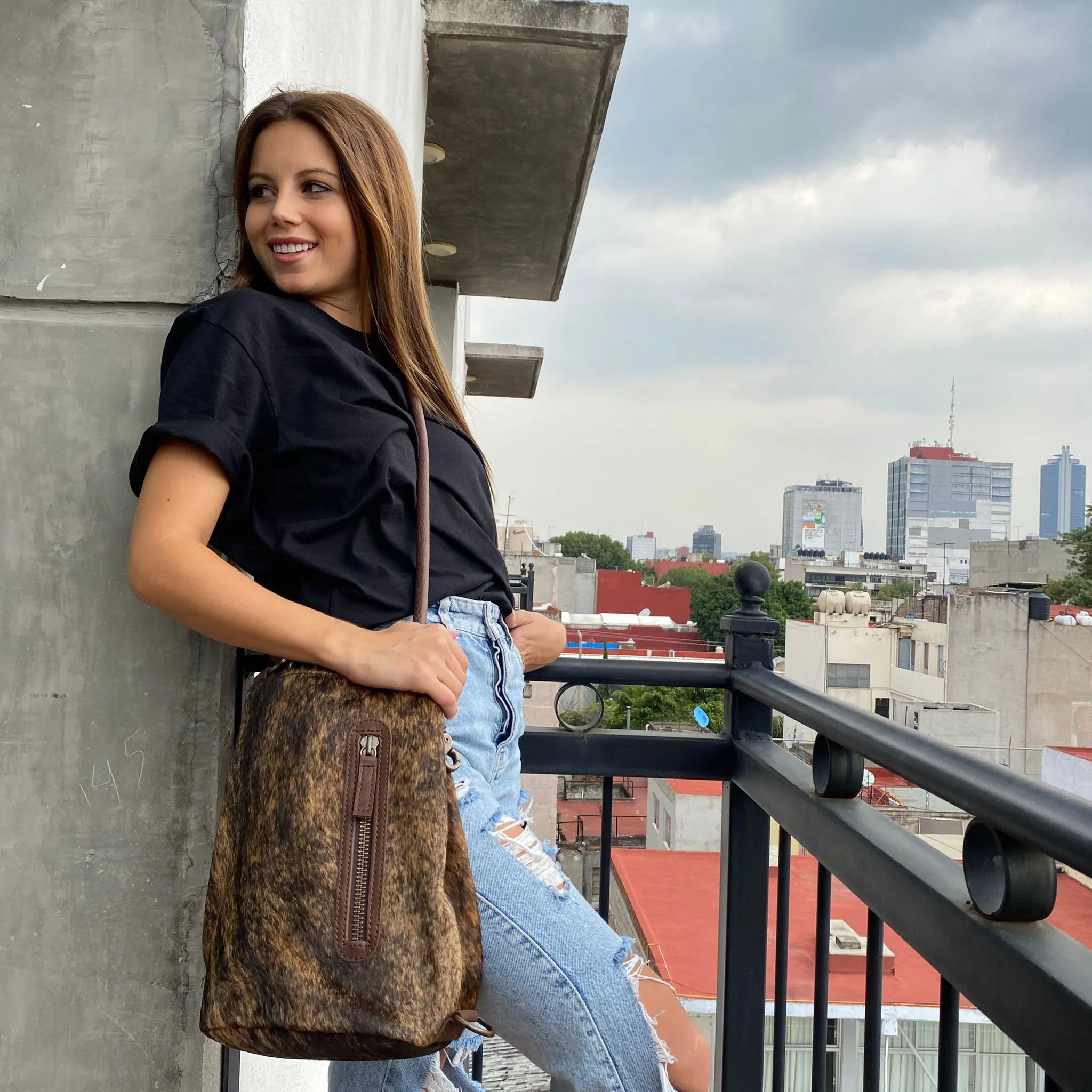 The Ménage Bag